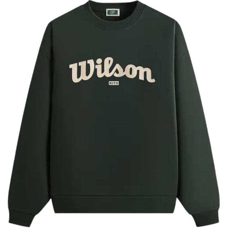 KITH KITH x Wilson Nelson Sweatshirt Men's