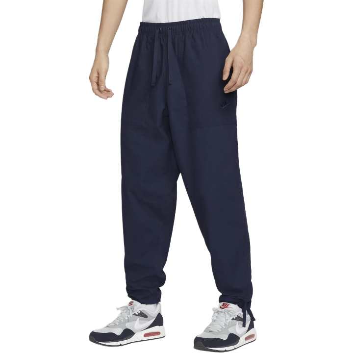 Nike Nike Club Casual Pants Men's Marine Blue
