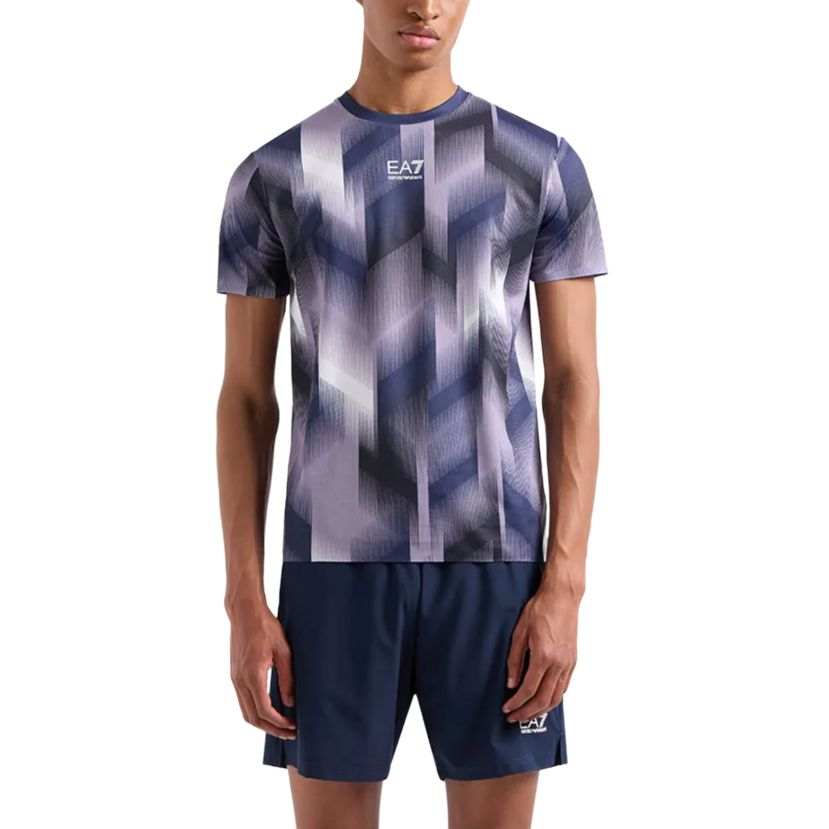 EMPORIO ARMANI EA7 SS25 T Shirt Men's
