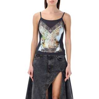 Y/Project Camisole Women's Black