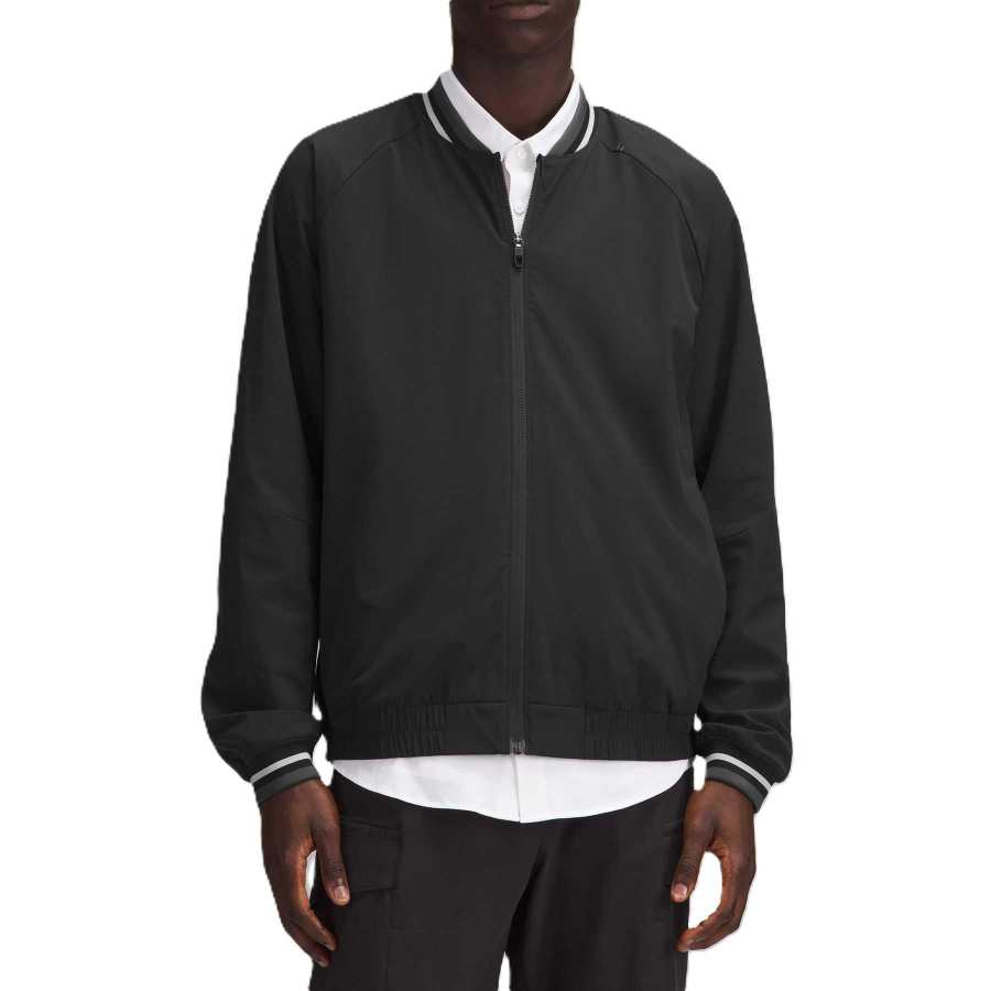 Lululemon Lululemon Relaxed Fit Jackets & Coats Men's Black