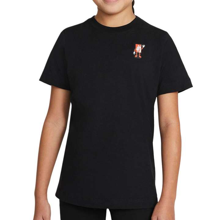 Nike Nike Grade School T Shirts Crew Neck Moderate