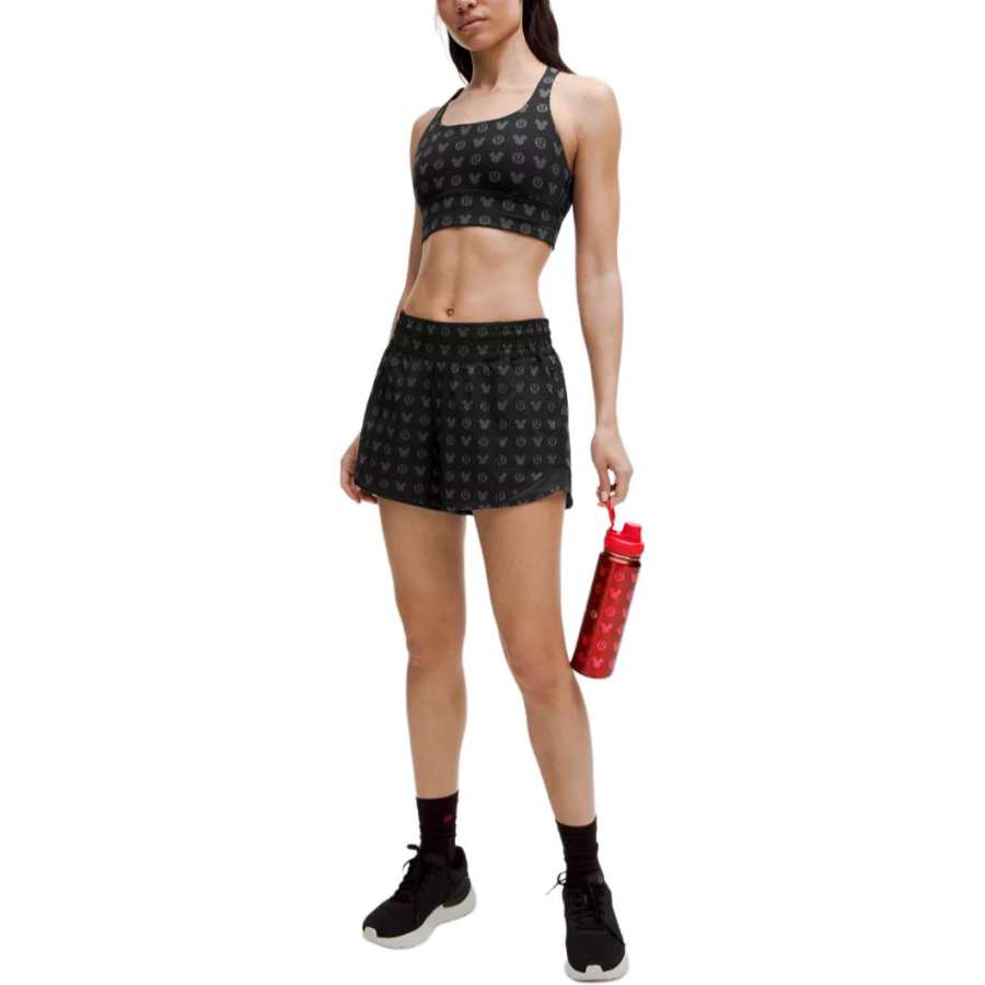 Lululemon x Disney EnergyLuxtreme™ Sports Underwear Women's Disney Classic Black