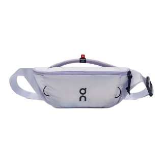 On Nylon Fanny Pack Regular Unisex Light Purple