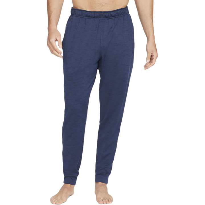 Nike Nike Yoga Dri FIT Sports Pants Men's Midnight Marine Blue