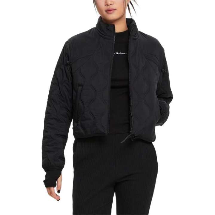 New Balance New Balance Puffer Jacket Women's Black