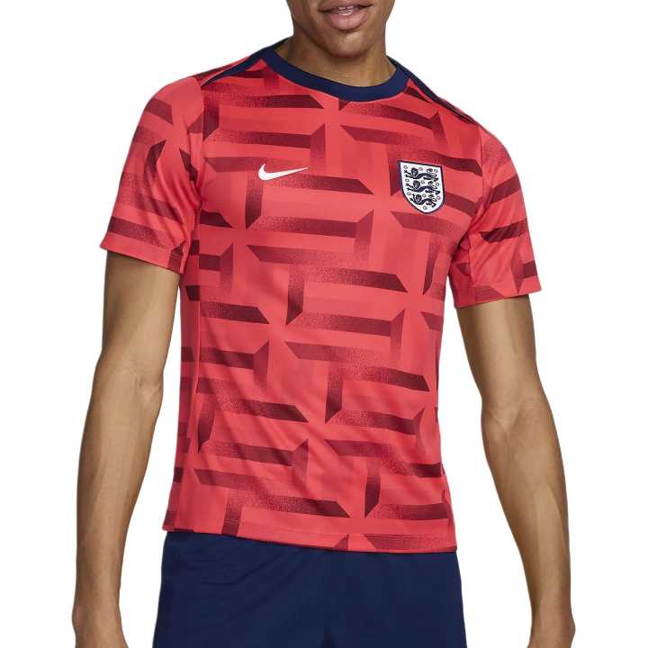 Nike Nike England National Team Soccer Jersey Men's