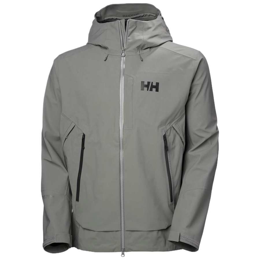 HELLY HANSEN HELLY HANSEN Waterproof, Windproof, Breathable, And Thermal Windbreaker Jacket Men's
