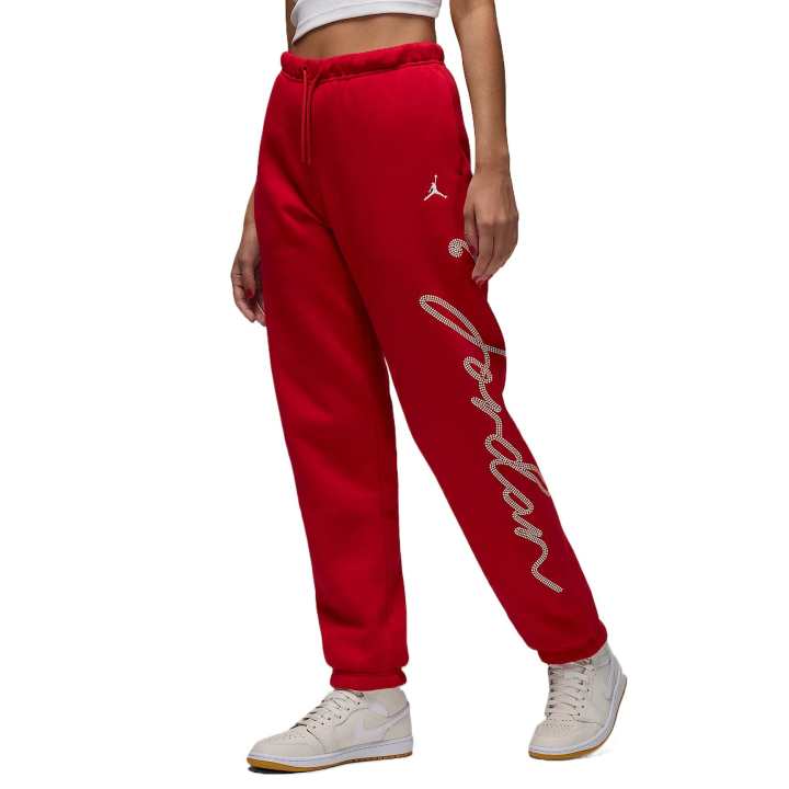 Nike Jordan Brooklyn Fleece Women's Graphic Pants