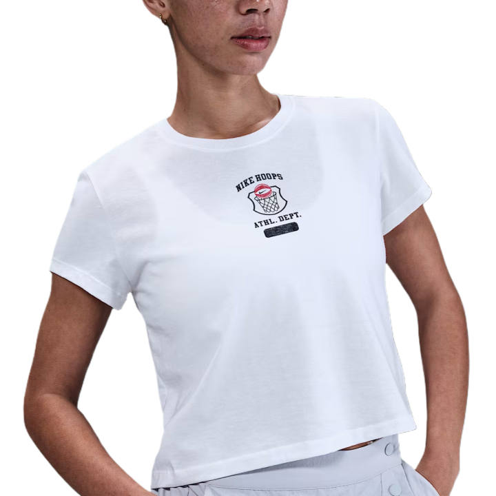 Nike Nike Club Women's Cropped T-Shirt