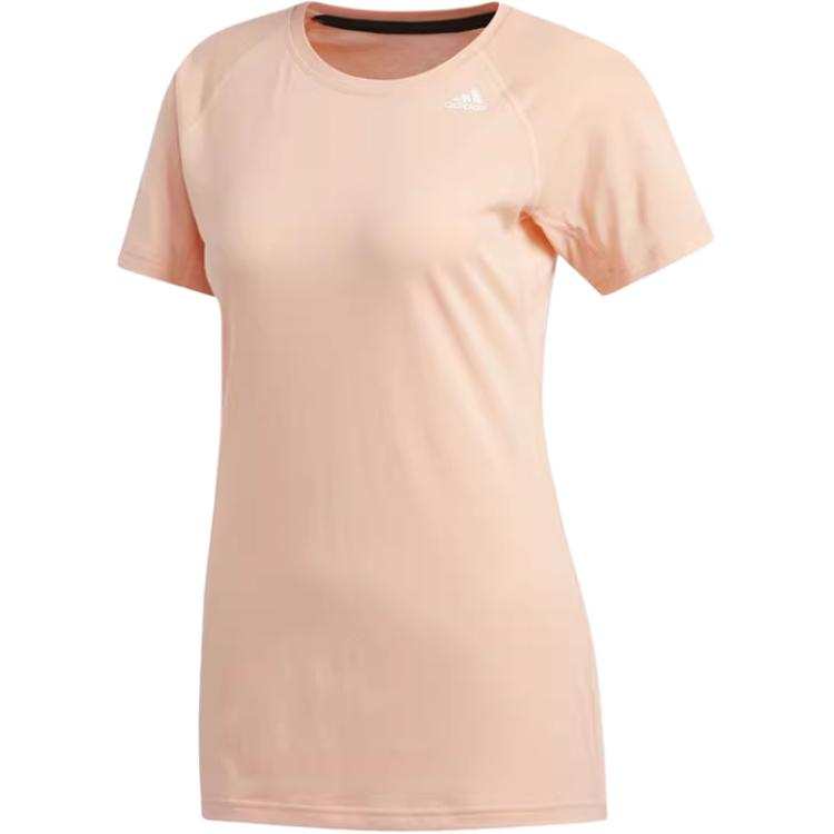 Adidas Adidas Raglan Sleeve T Shirt Women's Pink