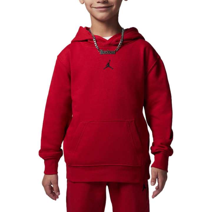 Jordan Jordan Sweatshirt Red Children Aged 3 7 Years Old