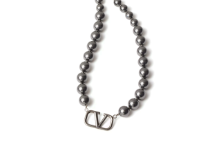 Valentino Garavani VLogo Signature Pearl Choker