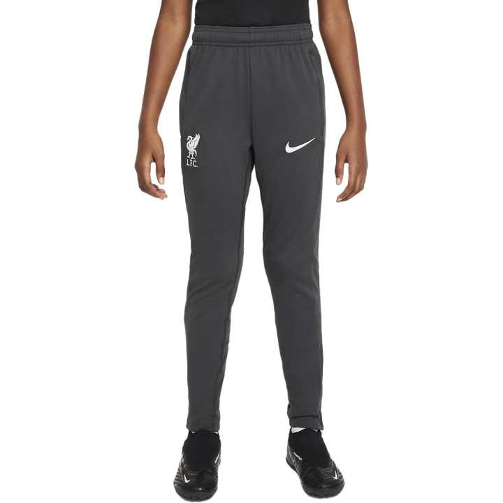 Nike Nike x Liverpool FC Knitted Sweatpants AcademyPro Anthracite/White Teenagers