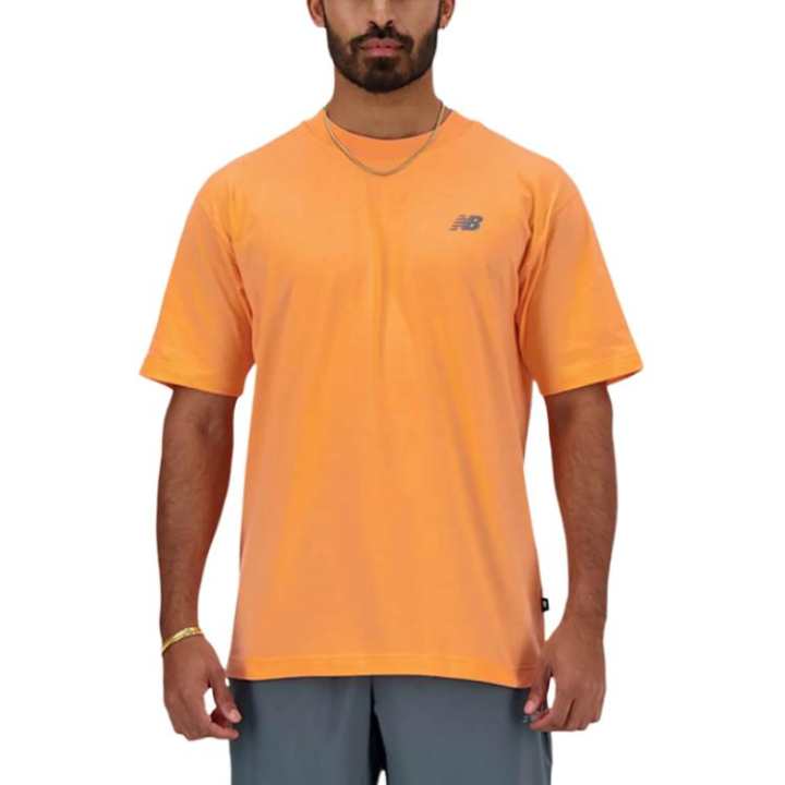 New Balance New Balance T Shirt Men's Light Orange