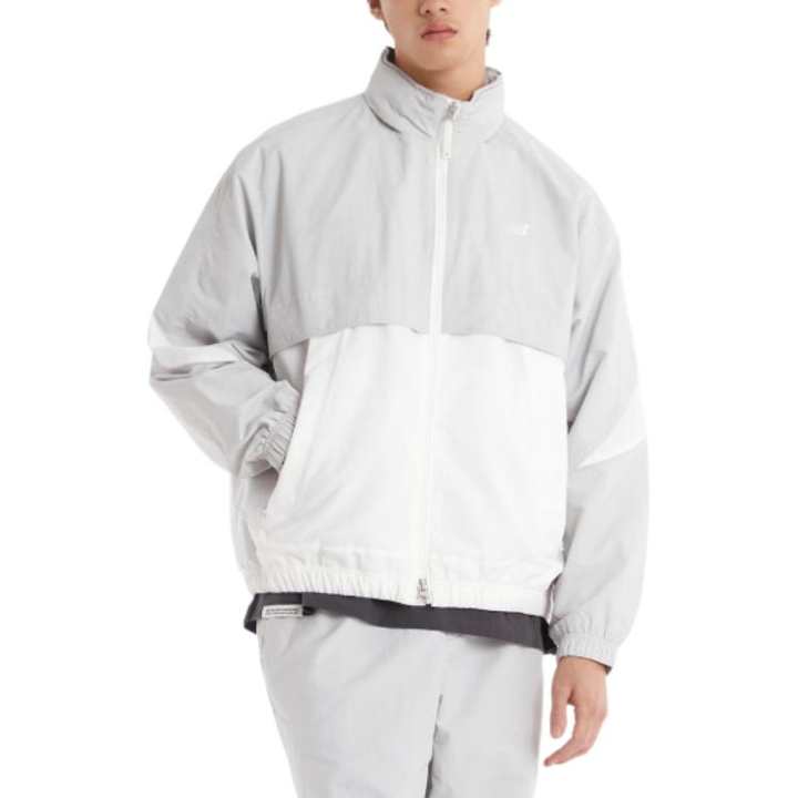 New Balance New Balance Trench Coat Men's Gray