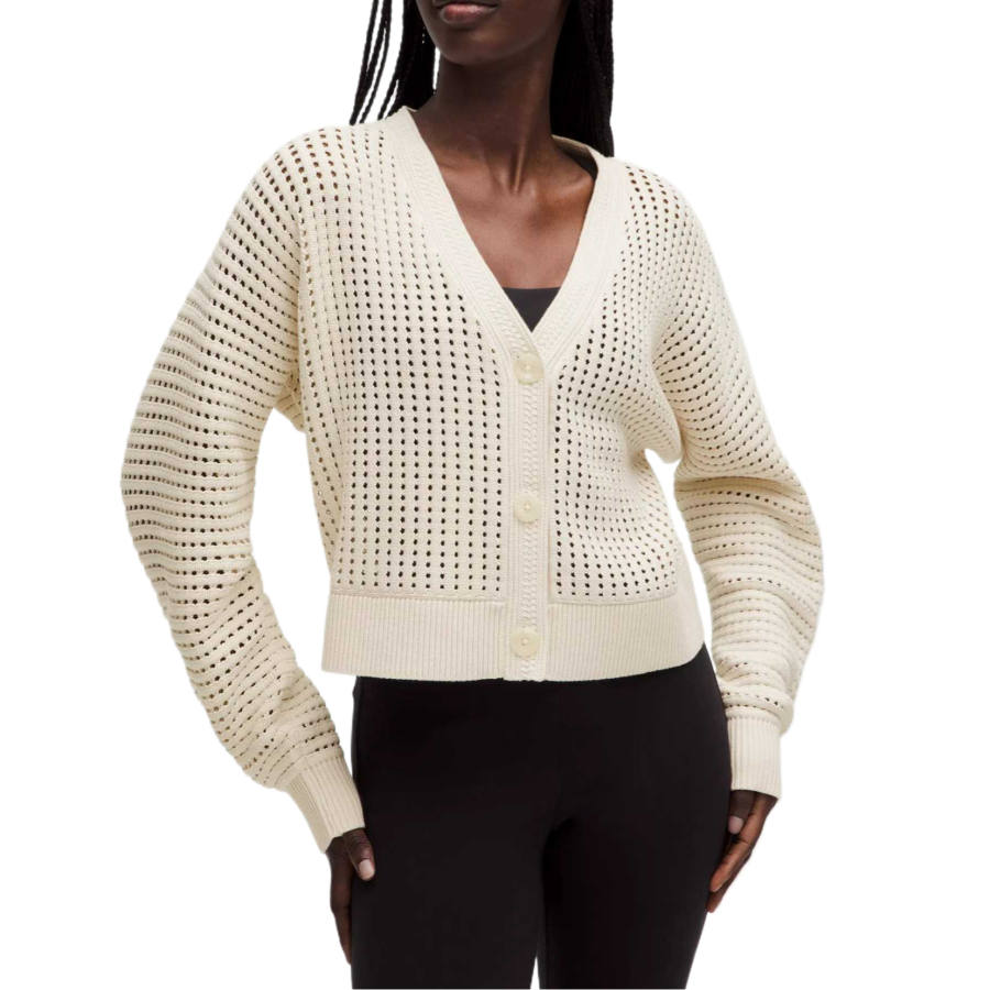 Lululemon Relaxed Fit Knitwear Women's