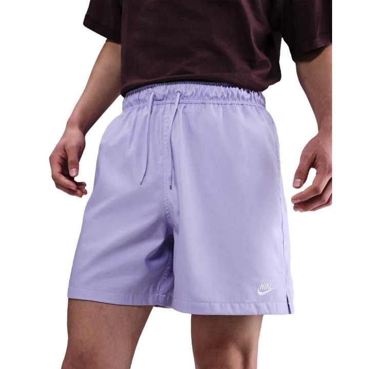 Nike Nike WovenFLOW Casual Shorts Men's Purple 515