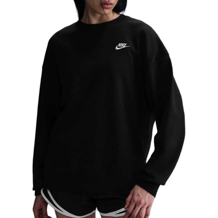 Nike Nike Sportswear Club Fleece Women's Loose Crew-Neck Sweatshirt