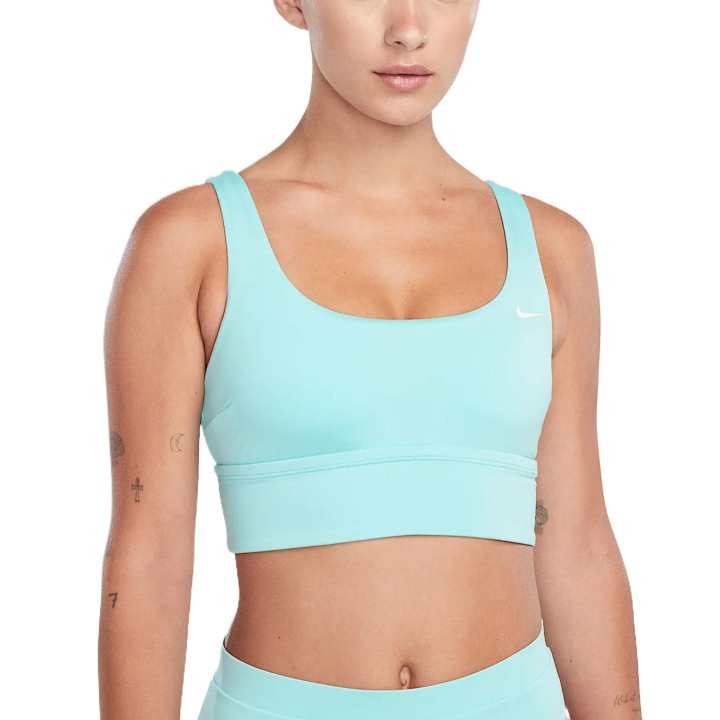 Nike Nike Swoosh Essential Midkini Sports Underwear Women's Blue