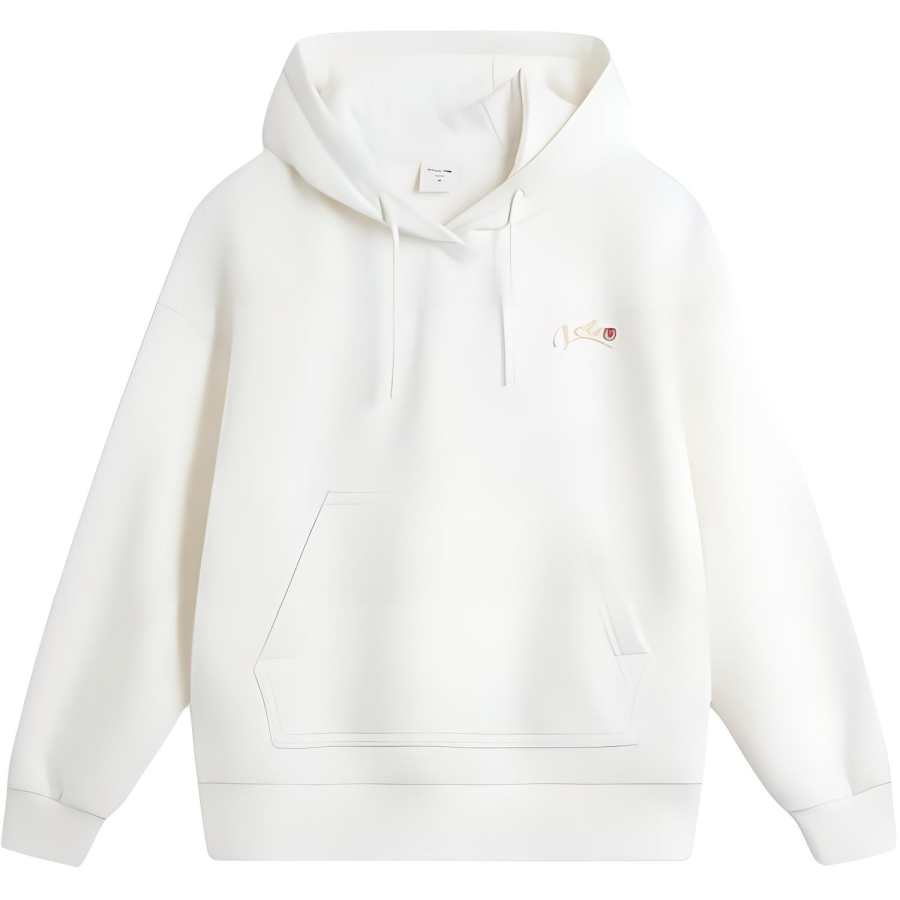 Li-Ning Li Ning Disney Sweatshirt Women's Ivory