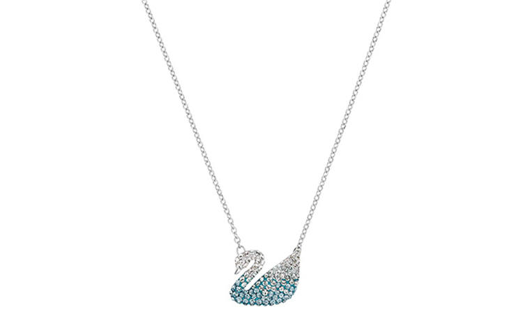 Swarovski Faux Crystal Stone Necklaces Women's