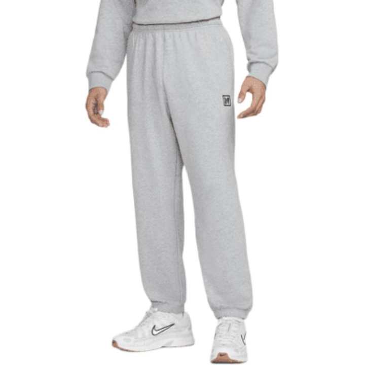 Nike Nike Knitted Sweatpants Men's Gray