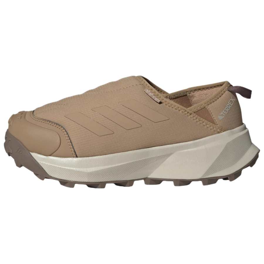 Adidas Adidas Terrex Winter Abrasion Resistant Low top Casual Shoes Unisex Brown