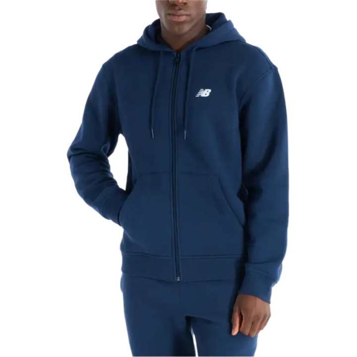 New Balance New Balance Sweatshirt Men's Marine Blue
