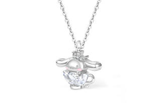 TIDECOLOR 925 Sterling Silver Necklaces Women's