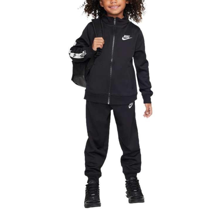 Nike Nike Casual Sportswear Dri Fit Black Children Aged 3 7 Years Old