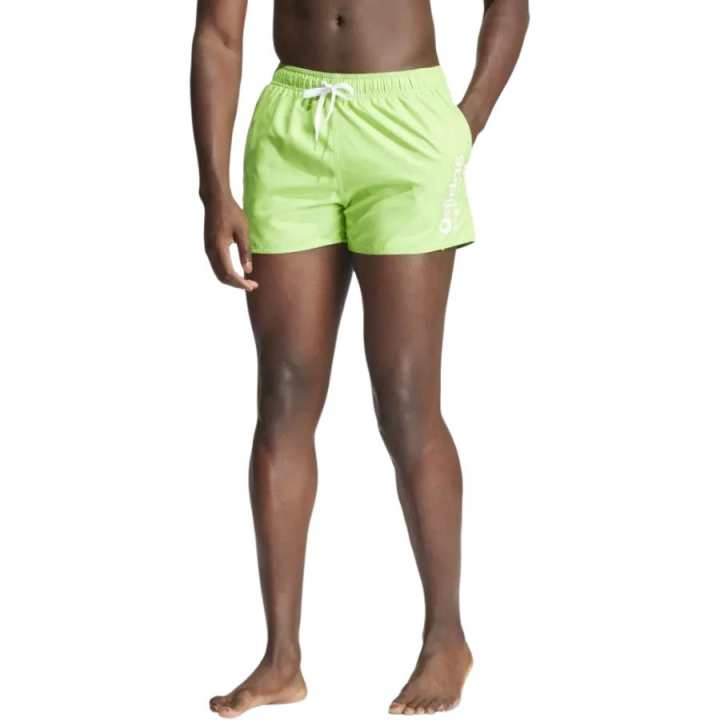 Adidas Adidas Swimming Shorts Men's Green