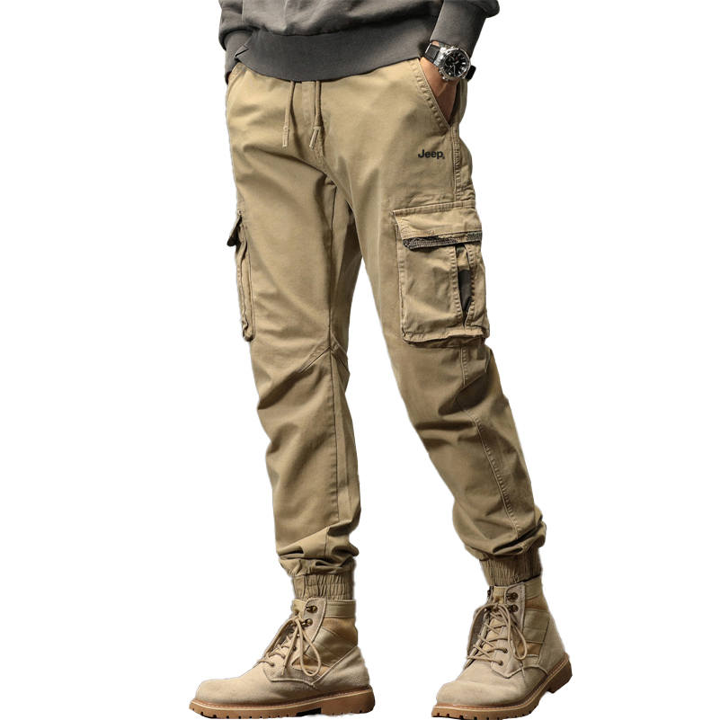 Jeep Wrangler Cargo Pants Unisex