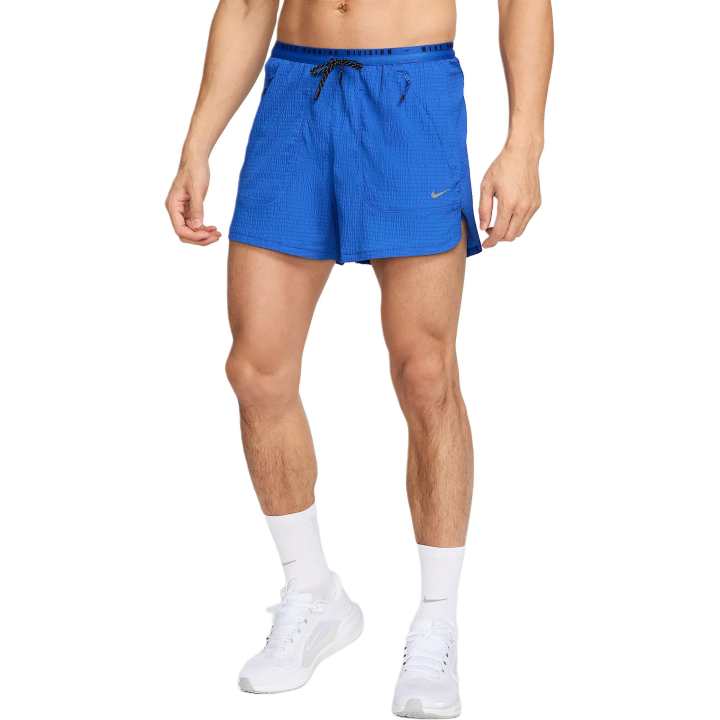 Nike Nike Dri FIT ADV Running Division Sports Shorts Men's Gaming Royal Blue/Thunder Blue