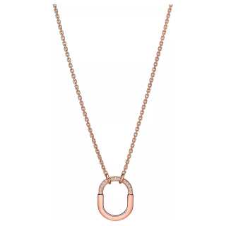 TIFFANY & CO. Lock Necklaces Women's