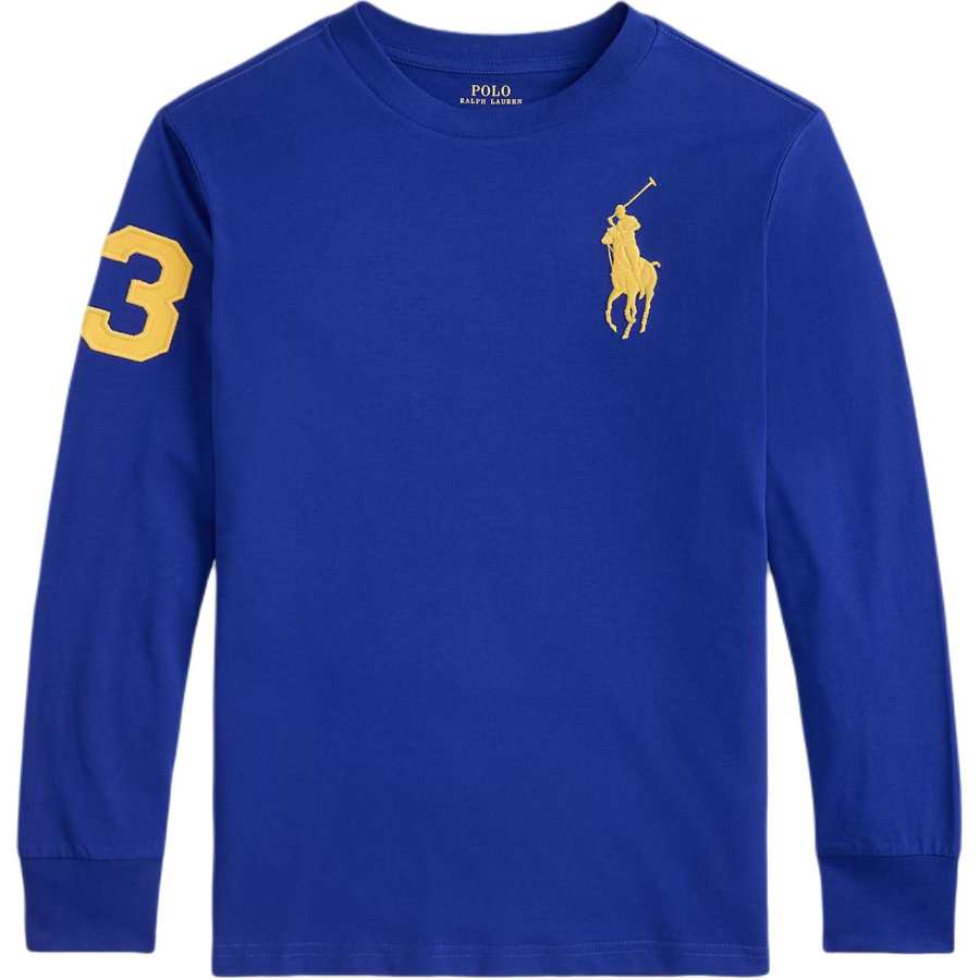 Polo Ralph Lauren Sweatshirt Big Pony Teenagers