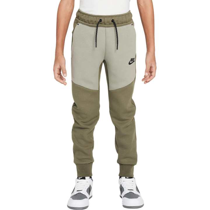 Nike Nike Knitted Sweatpants Olive Kids'