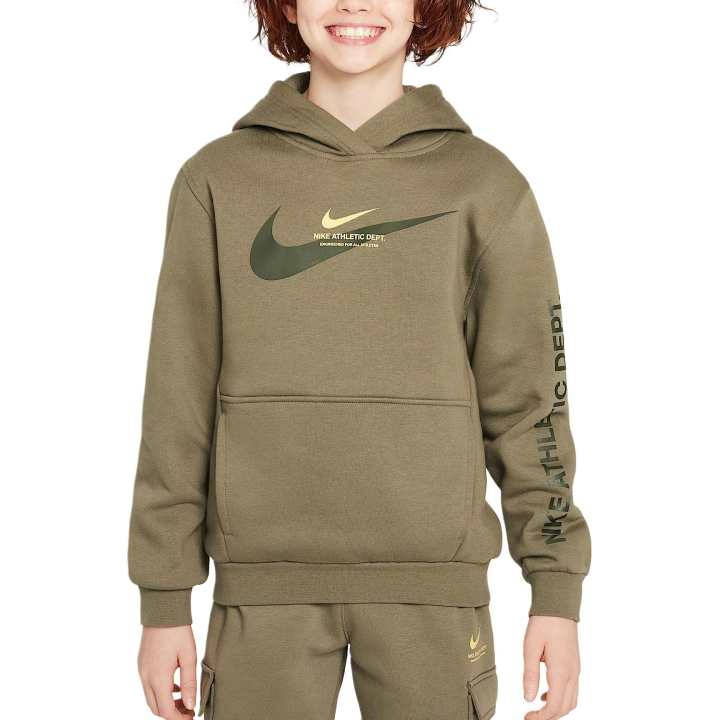 Nike Nike Sweatshirt Sportswear Medium Olive Kids'