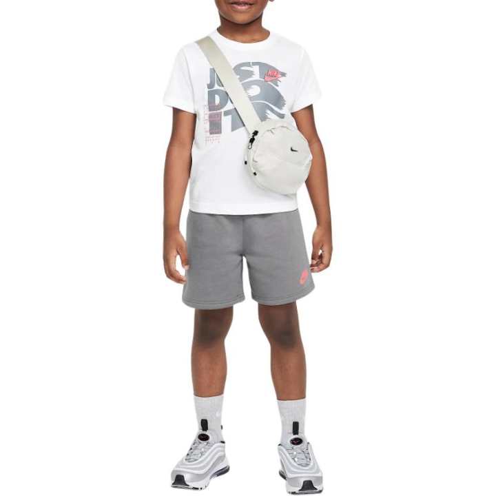 Nike Nike Casual Sportswear Gray Kids'
