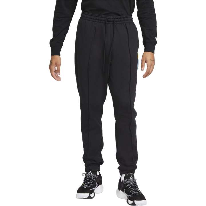 Nike Nike Knitted Sweatpants Men's Black