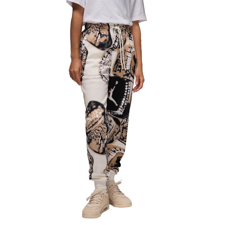 Jordan JORDAN Mvp Men's Printed Fleece Pants