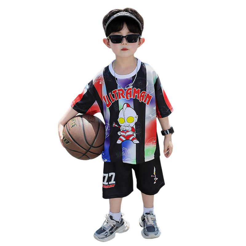Lanza Casual Sportswear 2 Piece Set Children Aged 3 7 Years Old
