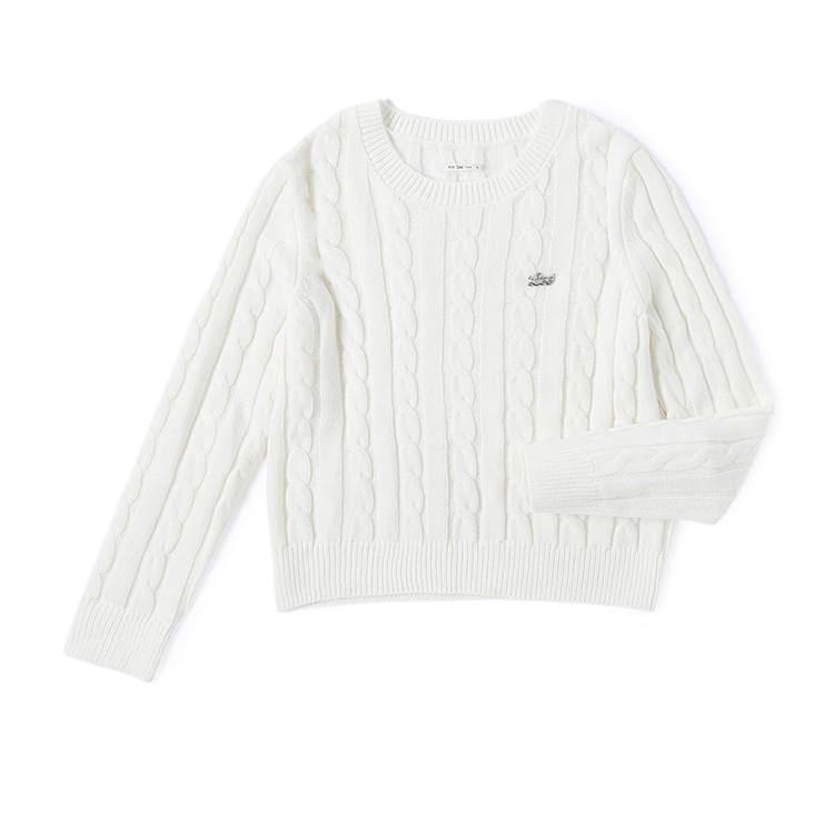 Lee Lee FW24 Sweater Women's Emulsion