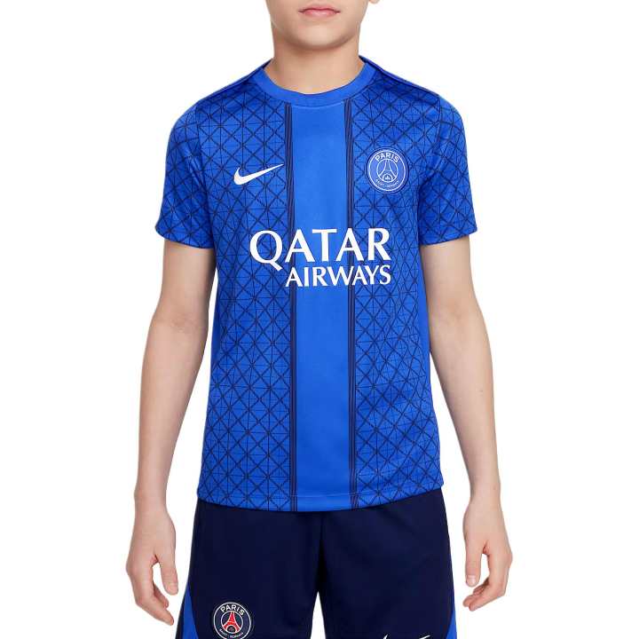 Nike Nike Kids T Shirts Crew Neck Moderate
