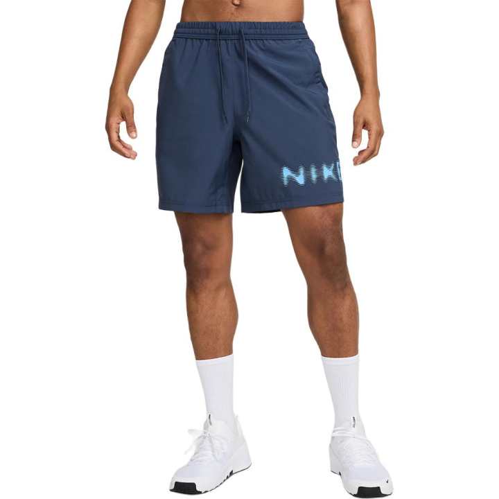 Nike Nike Casual Shorts Men's Thunder Blue