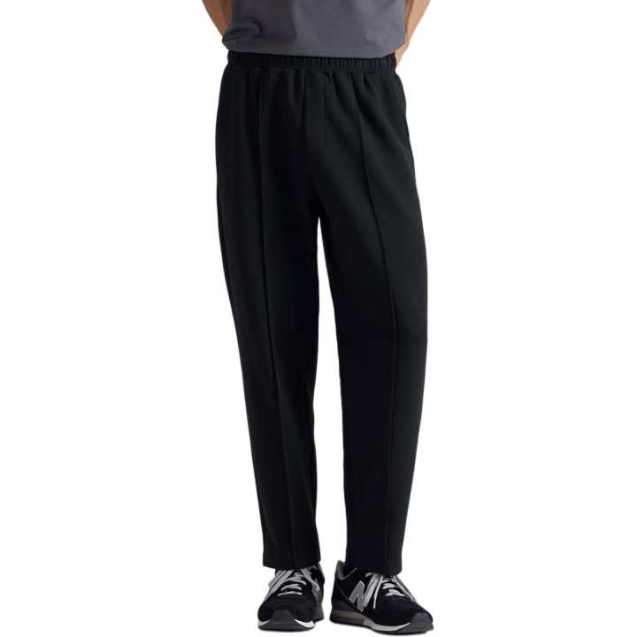 New Balance New Balance Knitted Sweatpants Men's Black