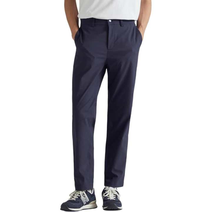 New Balance New Balance Casual Pants Men's Dark Blue