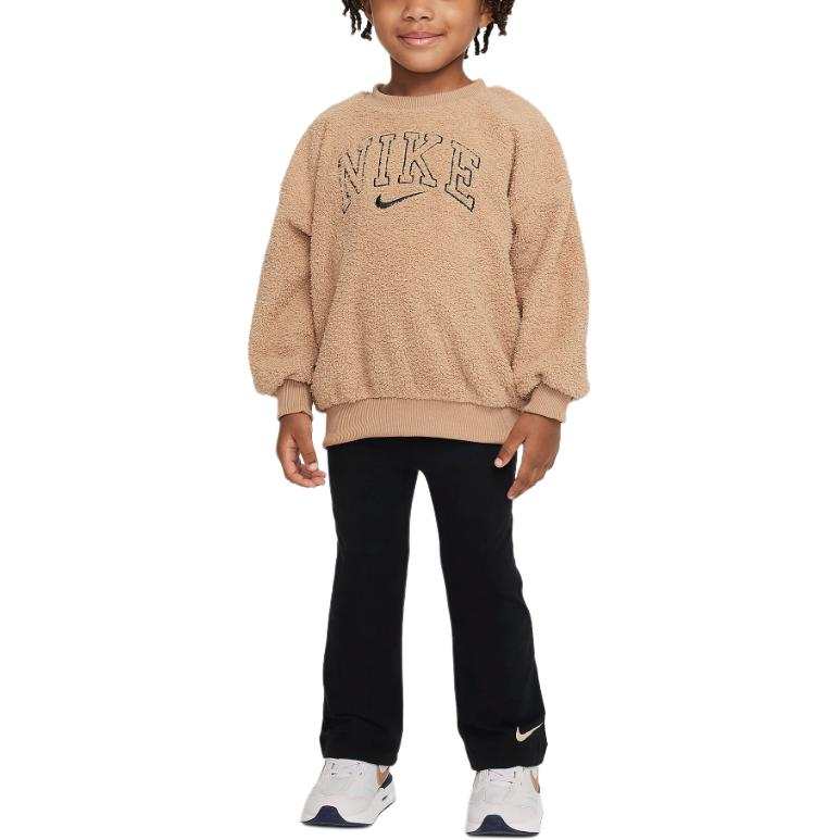 Nike Nike Baby Casual Sportswear Crew Neck Moderate