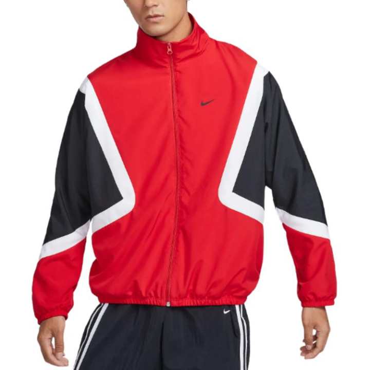 Nike Nike Jackets Men's Red Stand Collar Moderate Other