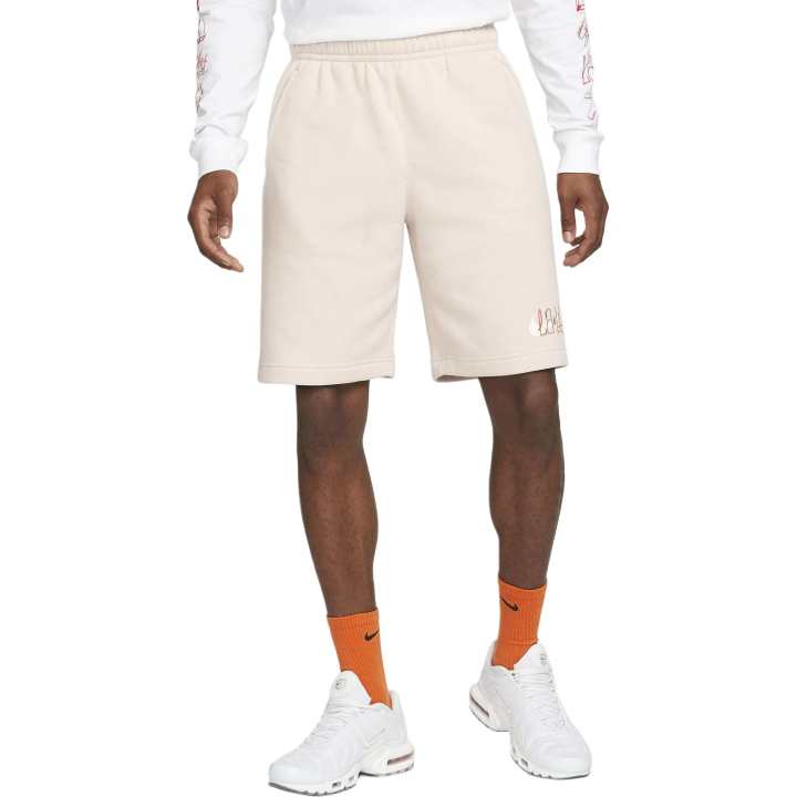 Nike Nike Club América Soccer Bottom Men's Desert Sand/White